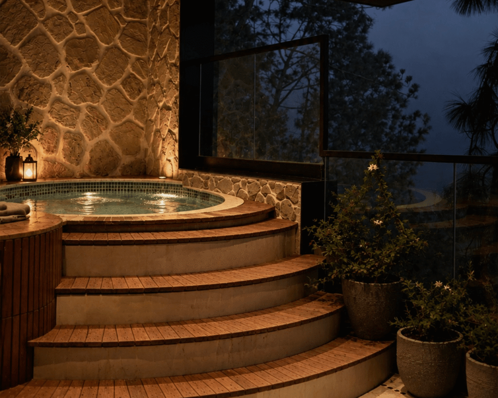 Plunge Pool