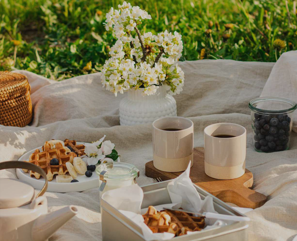 Hill Side Picnic