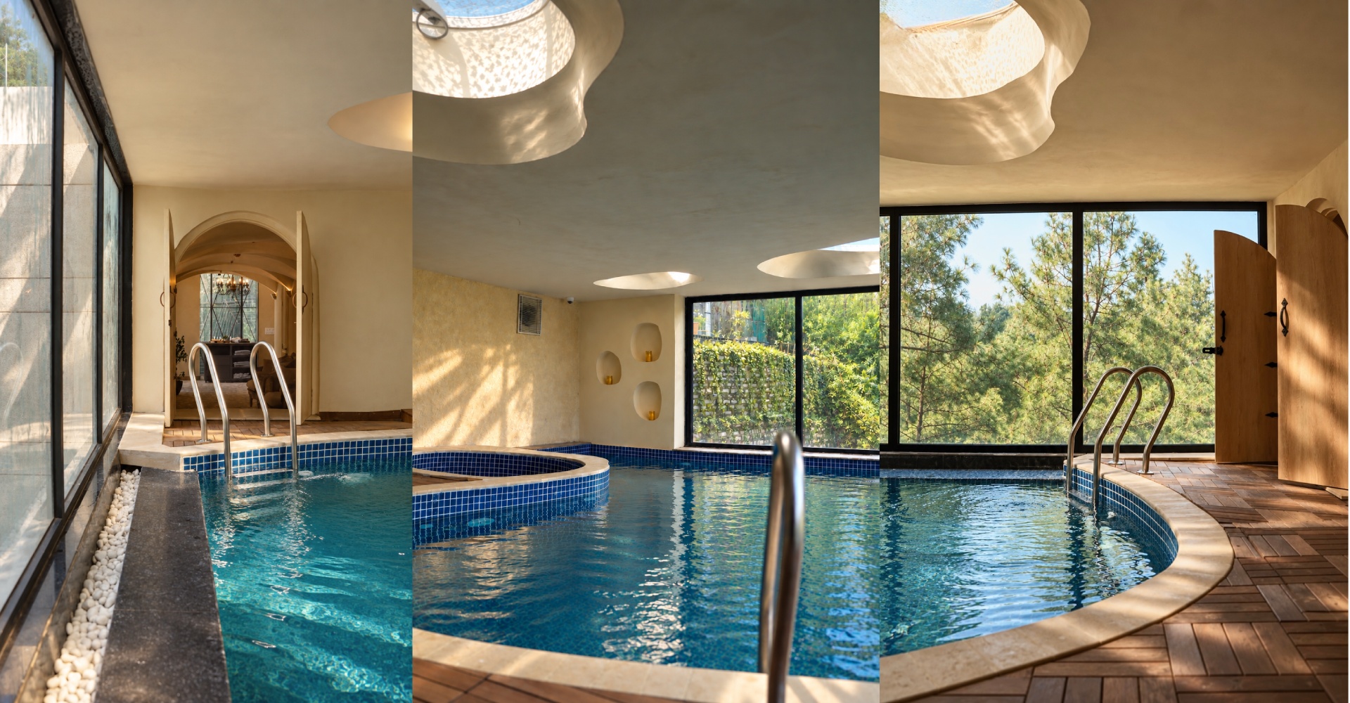Pool Vanrasa